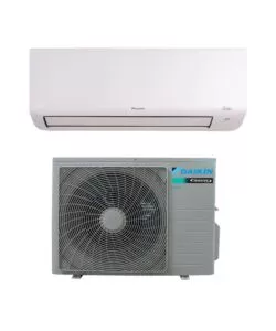 CLIMATIZZATORE CALDO FREDDO DAIKIN POMPA DI CALORE "NEW EVOLUTION" MONOSPLIT E UNITÀ ESTERNA 9000 BTU