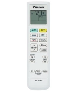 CLIMATIZZATORE CALDO FREDDO DAIKIN POMPA DI CALORE "PRO ERA" MONOSPLIT E UNITÀ ESTERNA 9000 BTU
