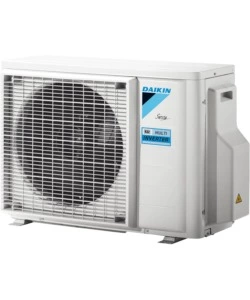 CLIMATIZZATORE CALDO FREDDO DAIKIN POMPA DI CALORE "PRO ERA" DUALSPLIT E UNITÀ ESTERNA (2AMXF50A) 9000 + 12000 BTU