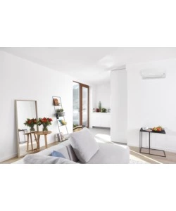 CLIMATIZZATORE CALDO FREDDO DAIKIN POMPA DI CALORE "PRO ERA" DUALSPLIT E UNITÀ ESTERNA (2AMXF50A) 12000 + 12000 BTU