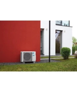 CLIMATIZZATORE CALDO FREDDO DAIKIN POMPA DI CALORE "PRO ERA" DUALSPLIT E UNITÀ ESTERNA (2AMXF50A) 12000 + 12000 BTU