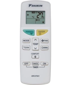 CLIMATIZZATORE CALDO FREDDO DAIKIN POMPA DI CALORE "PRO ERA" DUALSPLIT E UNITÀ ESTERNA (2AMXF50A) 12000 + 12000 BTU