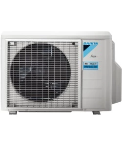 CLIMATIZZATORE CALDO FREDDO DAIKIN POMPA DI CALORE "PRO ERA" DUALSPLIT E UNITÀ ESTERNA (2AMXF50A) 12000 + 12000 BTU