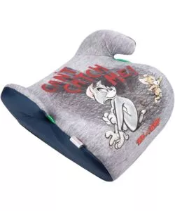 SEGGIOLINO ALZABIMBO AUTO WARNER BROS "TOM AND JERRY" PER BAMBINI CON ALTEZZA DA 125 A 150 CM, ECE R129