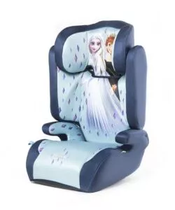 SEGGIOLINO AUTO DISNEY "FROZEN" PER BAMBINI CON ALTEZZA DA 100 A 150 CM, ECE R129