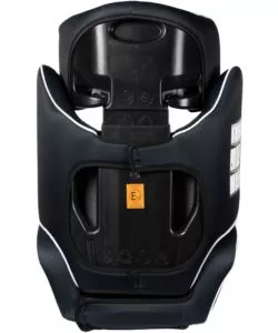 SEGGIOLINO AUTO DC COMICS "BATMAN" PER BAMBINI CON ALTEZZA DA 100 A 150 CM, ECE R 129
