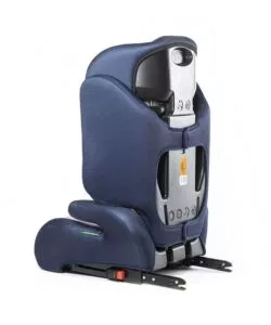 SEGGIOLINO AUTO DISNEY "FROZEN" ISOFIX PER BAMBINI CON ALTEZZA DA 100 A 150 CM