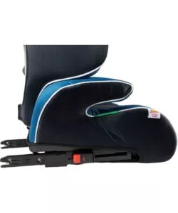 SEGGIOLINO AUTO MARVEL "SPIDERMAN" ISOFIX PER BAMBINI CON ALTEZZA DA 100 A 150 CM, ECE R129