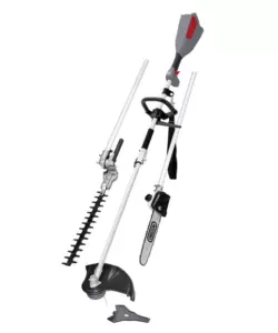 DECESPUGLIATORE A BATTERIA MULTIFUNZIONE FREEMOW 40V, SOLO CORPO MACCHINA