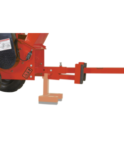 BIOTRITURATORE CIPPATORE A SCOPPIO AMA "BAG120" 4T 120 CC