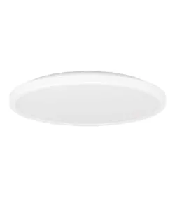 PLAFONIERA LED DA INTERNO EGLO "ROVITO" BIANCO TONDA 2700/4000/6500K