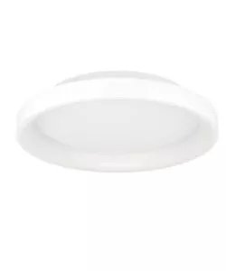 PLAFONIERA LED DA INTERNO EGLO "LORETELLO" BIANCO TONDO 2700-6500K