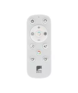 PLAFONIERA LED DA INTERNO EGLO "LORETELLO" BIANCO TONDO 2700-6500K