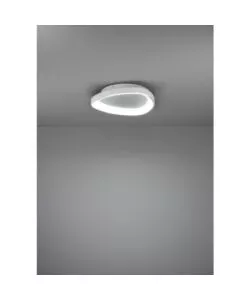 PLAFONIERA LED DA INTERNO EGLO "LORETELLO" BIANCO 2700-6500K