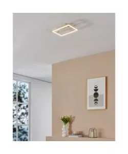 APPLIQUE LED DA INTERNO EGLO "AMANDOLO" BIANCO 17W