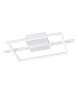 APPLIQUE LED DA INTERNO EGLO "AMANDOLO" BIANCO 17W
