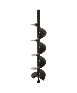 PUNTA TRIVELLA A SPIRALE BLUE BIRD PER MOTOTRIVELLA "NEA 521-ESS" 150X800 MM