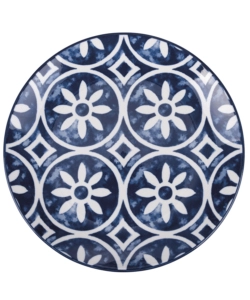 SERVIZIO PIATTI VILLA D'ESTE "PAXOS" IN CERAMICA, 18 PEZZI