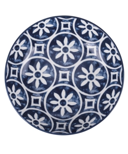 SERVIZIO PIATTI VILLA D'ESTE "PAXOS" IN CERAMICA, 18 PEZZI