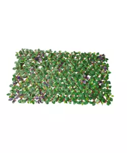 RECINZIONE ARTIFICIALE ESPANDIBILE EUROGARDEN VERDE 90X180 CM