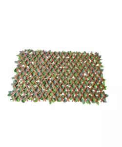 RECINZIONE ARTIFICIALE ESPANDIBILE EUROGARDEN VERDE 90X180 CM