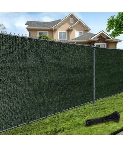 RETE OMBREGGIANTE IN ROTOLO EUROGARDEN VERDE 2X10 MT
