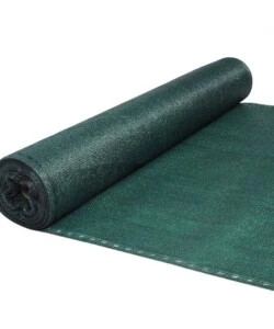 RETE OMBREGGIANTE IN ROTOLO EUROGARDEN VERDE 2X10 MT