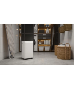 DEUMIDIFICATORE OLIMPIA SPLENDID "AQUARIA S1 10P", 45 M³