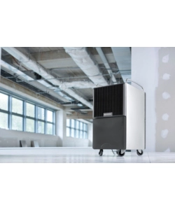 DEUMIDIFICATORE PROFESSIONALE OLIMPIA SPLENDID "SECCOPROF 40P", 200 M³