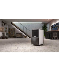DEUMIDIFICATORE PROFESSIONALE OLIMPIA SPLENDID "SECCOPROF 40P", 200 M³