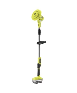 SPAZZOLA ROTANTE TELESCOPICA 18V - R18TPS - RYOBI - SOLO CORPO MACCHINA