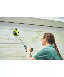 SPAZZOLA ROTANTE TELESCOPICA 18V - R18TPS - RYOBI - SOLO CORPO MACCHINA