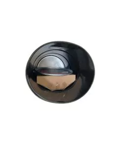 OUTLET - DIFETTI ESTETICI - BARBECUE A CARBONE BARBECOOK "EDSON" COLORE VERDE MILITARE E CON SUPERFICIE DI COTTURA DIAMETRO 47,5 CM