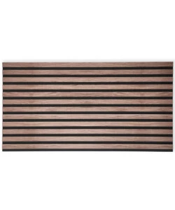 PANNELLO DECORATIVO A MURO "DECORSTRIP" ROVERE 500X1000X5 MM