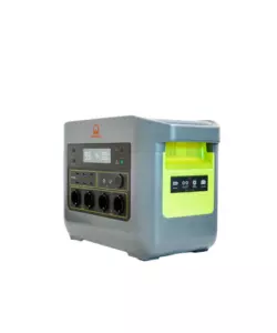 POWER STATION PORTATILE PRAMAC "POWER STATION PWB2400" 2400W 2152 AH