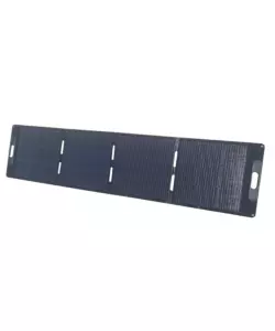 KIT PANNELLO SOLARE PER RICARICA AUTONOMA PRAMAC PER GENERATORI DI CORRENTE POWER STATION, 200W