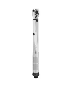 CHIAVE DINAMOMETRICA LAMPA CON CRICCHETTO REVERSIBILE, 9 ADATTATORI
