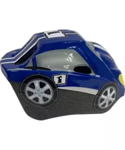 CASCO BICI PER BAMBINI ONE BIKE KIDS "BABY" BLU, TG S