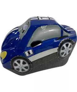 CASCO BICI PER BAMBINI ONE BIKE KIDS "BABY" BLU, TG S