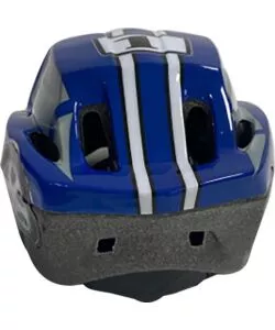 CASCO BICI PER BAMBINI ONE BIKE KIDS "BABY" BLU, TG S