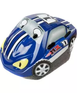 CASCO BICI PER BAMBINI ONE BIKE KIDS "BABY" BLU, TG S