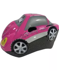 CASCO BICI PER BAMBINI ONE BIKE KIDS "BABY" ROSA, TG S