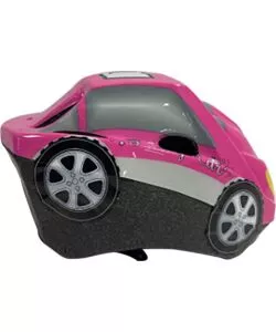 CASCO BICI PER BAMBINI ONE BIKE KIDS "BABY" ROSA, TG S