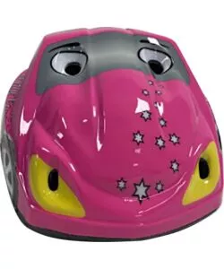 CASCO BICI PER BAMBINI ONE BIKE KIDS "BABY" ROSA, TG S