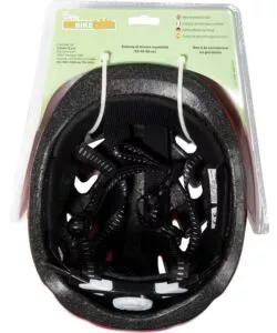 CASCO BICI PER BAMBINI ONE BIKE KIDS "BABY" REGOLABILE, TG XS