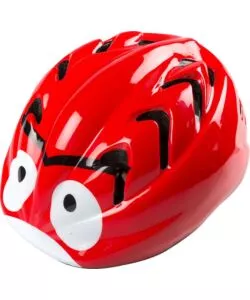 CASCO BICI PER BAMBINI ONE BIKE KIDS "BABY" REGOLABILE, TG XS