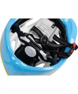 CASCO BICI PER BAMBINI WARNER BROS "TITTI E SILVESTRO", 52-56 CM