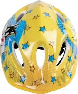 CASCO BICI PER BAMBINI WARNER BROS "TITTI E SILVESTRO", 52-56 CM