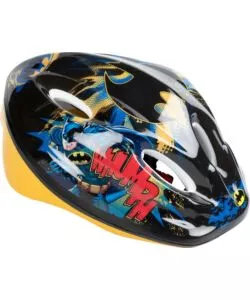 CASCO BICI PER BAMBINI DC COMICS "BATMAN", 52-56 CM