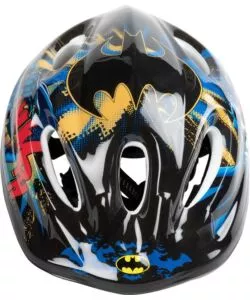 CASCO BICI PER BAMBINI DC COMICS "BATMAN", 52-56 CM